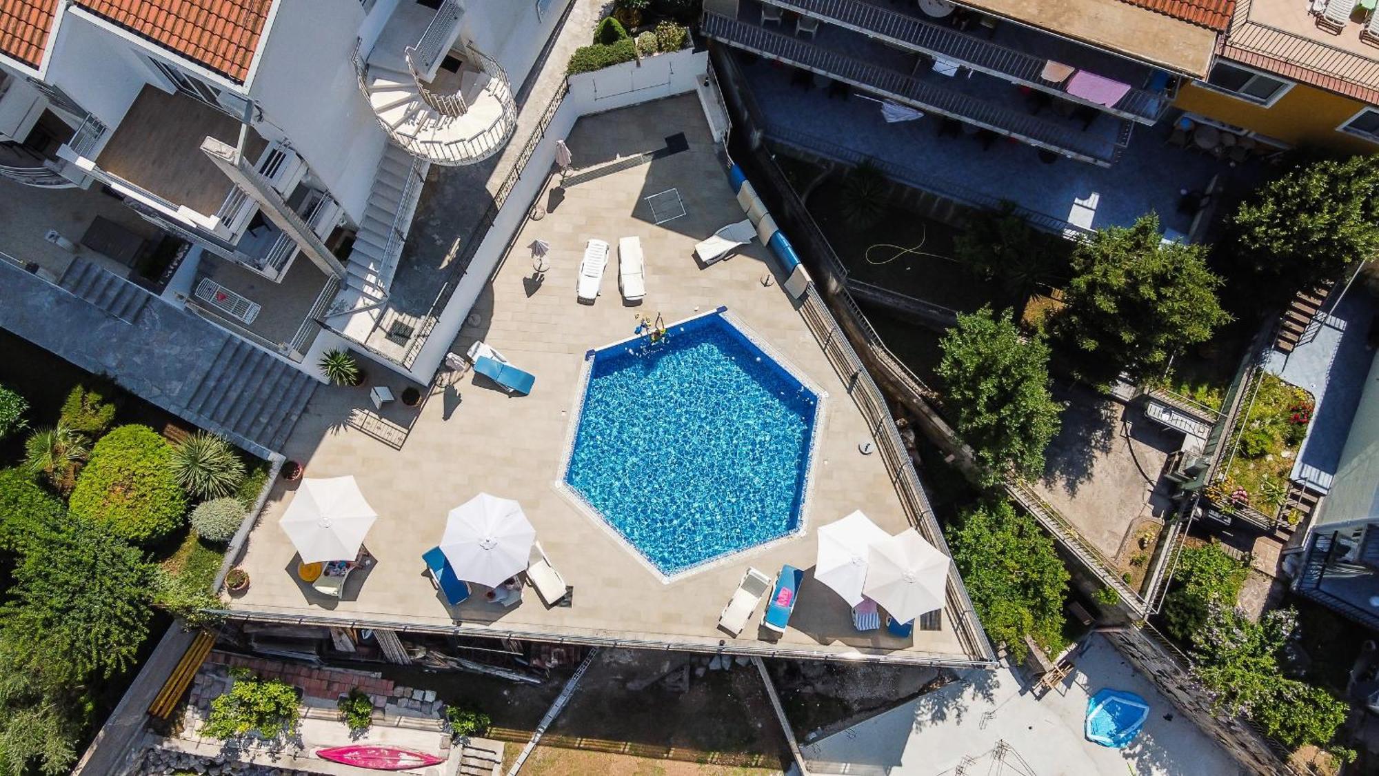 Chillout Apartment In Kotor Bay Dış mekan fotoğraf