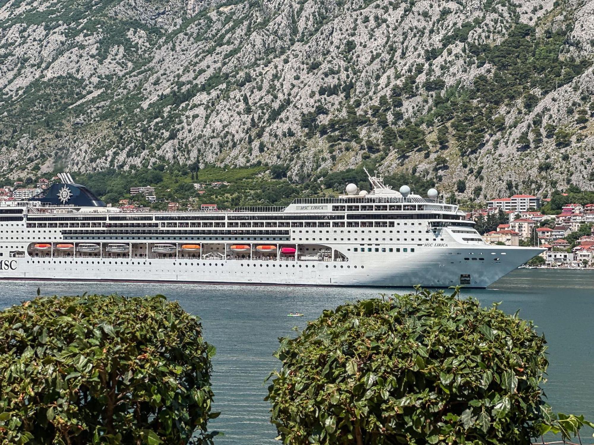 Chillout Apartment In Kotor Bay Dış mekan fotoğraf